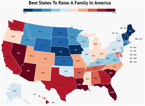 Great places to raise a family in the us. Things To Know About Great places to raise a family in the us. 
